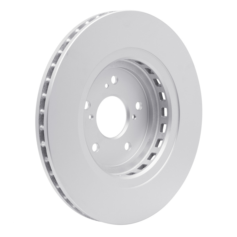 Acura TLX Brake Rotor (1) - Front - R1 Concepts - GEOSPEC Coated - `14-`20